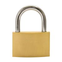 Candado Acero Niquelado 30 mm Lockwell