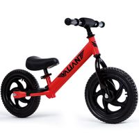 Bicicleta de Equilibrio para bebes Aro 12 Roja (1 a 4 anos)