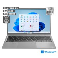Laptop Advance PS6051 15.6"" Core i5 8GB con 256GB de Almacenamiento