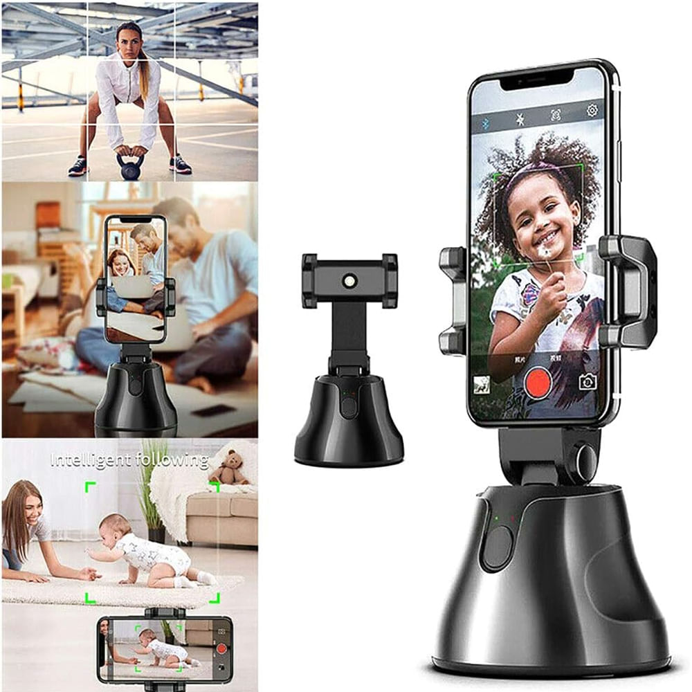 Tripode con Seguimiento Facial Automatico