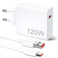 Cargador Xiaomi 120W  USB - Tipo A