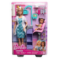 Barbie Dentista Muñeca Profesiones Más Accesorios