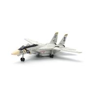 Bloques Avion de combate F-14 Tomcat A-10 24-46 escala 1.72
