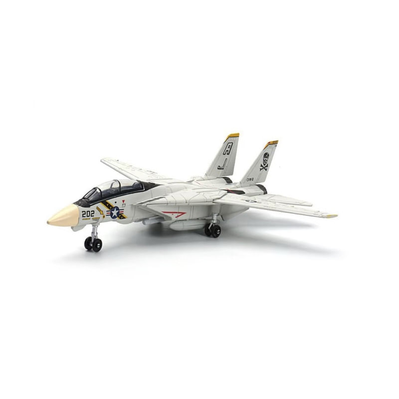 Bloques Avion de combate F-14 Tomcat A-10 24-46 escala 1.72