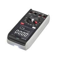 Multimetro VOLTCRAFT VC252 Digital True RMS LoZ CAT III 600 V Pantalla cuenta 4000
