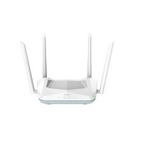 Router D-Link R15 AX1500 WI-FI 6 AI  2.4-5GHz 4 Antenas Externas