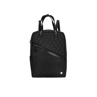 Mochila Teros Roseann II TE-9050BK para Notebooks de hasta 14.1 Pulg Color Black
