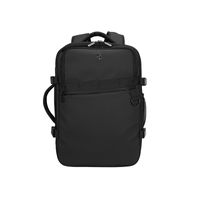 Mochila de Viaje Teros TE-9037BK TE9037BK para Notebooks de hasta 15.6 Pulg Color Black