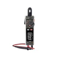 Pinza Amperimétrica VOLTCRAFT VC-371 Digital CAT III 600 V Pantalla cuenta 4000