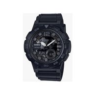Reloj Casio AEQ-100W-1BVCF Hombre cuarzo display analógico-digital Negro