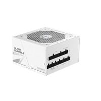 Fuente de alimentación GIGABYTE UD1000GM PG5 V2 ICE 1000W 80 PLUS Gold Formato ATX Blanco