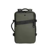 Mochila Teros City II TE-9040DG para Notebooks de hasta 15.6 Pulg Verde