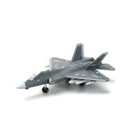 Bloques Avion de combate J-35 Stealth A-10 24-47 escala 1.72
