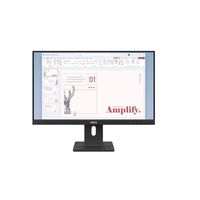 Monitor Lenovo ThinkVision E24-40 23.8 Pulg WLED FHD IPS HDMI DP VGA Parlantes 2Wx2