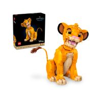 LEGO 43247 Disney Young Simba The Lion King 1445 pcs