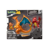 POKEMON SELECT CHARIZARD CHARMELEON CHARMANDER