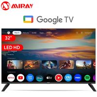 Televisor Miray Google Smart TV LED HD 32 MS32-E2000GBT