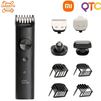 Kit de Aseo Xiaomi Grooming Kit Pro Negro