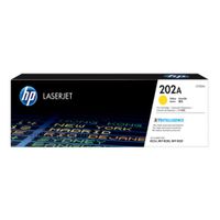 Toner Hp Cf502a (202a) Amarillo