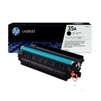 Toner Hp Cb435a (35a)  Negro
