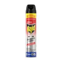 Raid aerosol hormigas & arañas 400ml