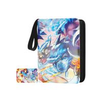 Folder 9 Pocket Para 900 Cartas Charizard X Battle