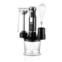 Batidora de Mano Multifunción 1600W Cocina Fácil con RAF