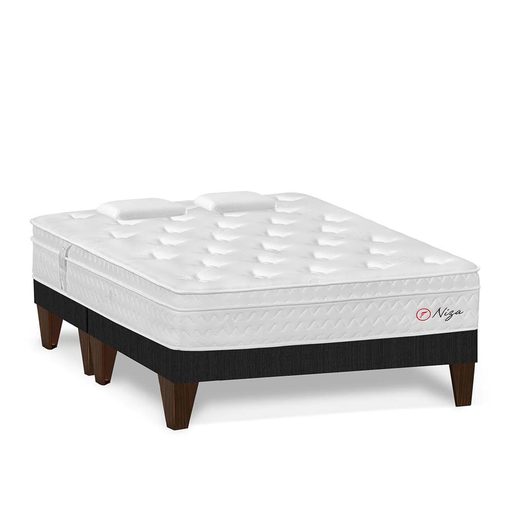 Cama Europea Niza Queen Forli