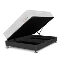 Cama Boxet Niza 1.5 plazas Forli
