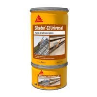 Puente de adherencia epóxico para anclajes y reparación Sikadur 32 Gel 1kg