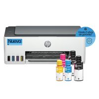 Impresora Todo-en-Uno HP Smart Tank 580 Multifuncional Inalambrico