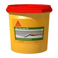 Sika Piso Color Gris 4 litros