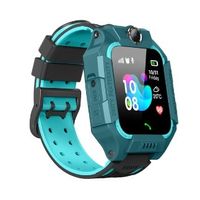 Smart Watch Niños Q19 Con Chip Llamadas, Rastreo Y Cámara