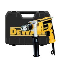 Taladro Percutor Dewalt 1/2"" 650W DWD024 Variable Maleta