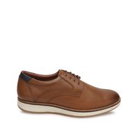 Zapato Derby Casual ANGELO-2544 Toffe Viale Homme Cuero