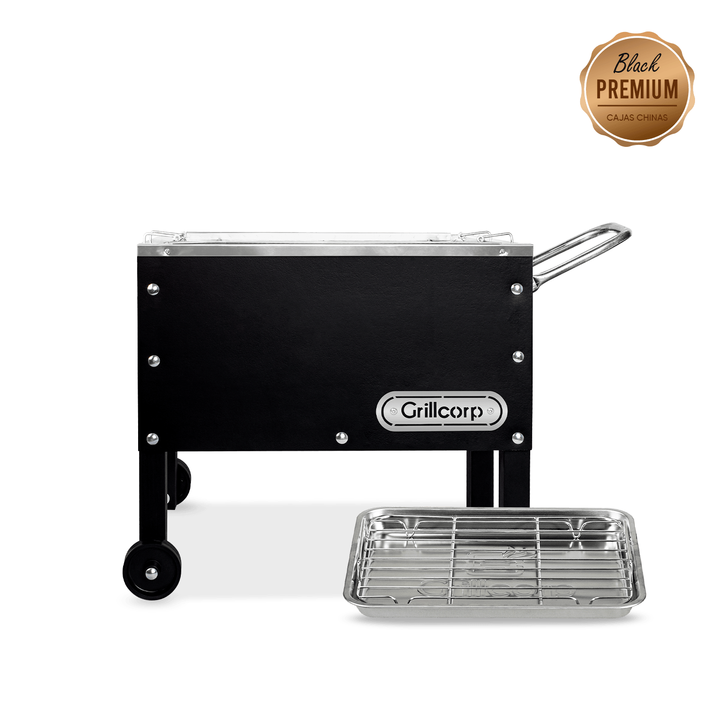 Caja China Chica BLack Premium