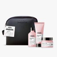Pack Loreal Professionnel Vitamino Color Shampoo + Acondicionador + Mascarilla + Neceser de regalo