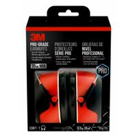 Orejera 3M Pro Grade Con Alta Reducción De Ruido 90561