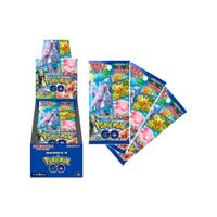 Pokemon Go TCG Japones Caja Completa