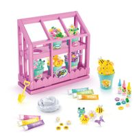 Kit Slime Canal Toys Mini Jardin