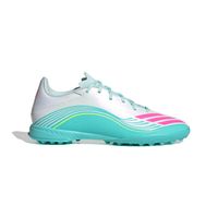 Zapatillas De Fútbol Adidas Hombre F50 Messi League Tf Jq0937 Blanco