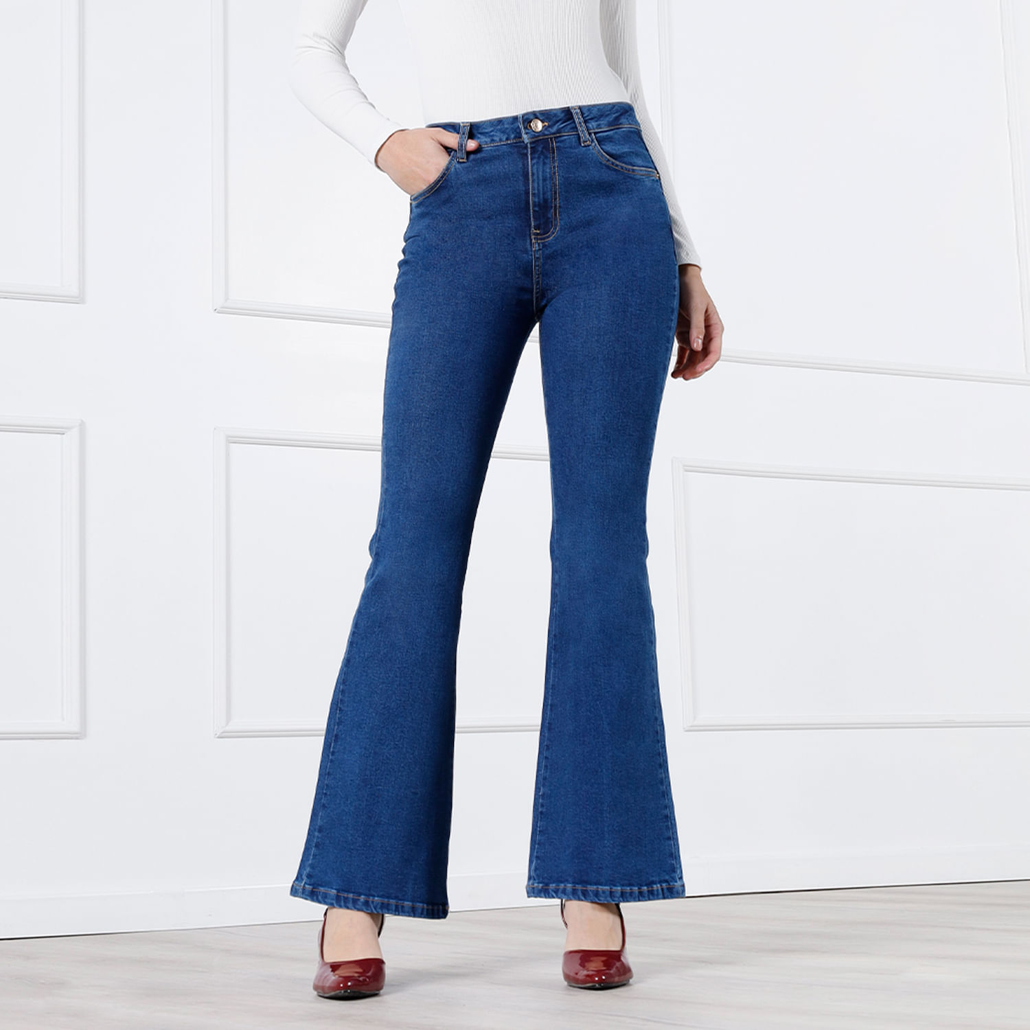 Jean Mujer Kansas Sophia-B