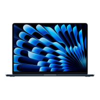 MacBook Air 15.3"" Chip M5, 1TB SSD, 16GB RAM, macOS, teclado español, midnight