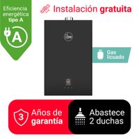 TERMA A GAS 10 L TF WIFI RHEEM GAS LICUADO (GLP)
