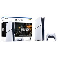 Consola PlayStation 5 Sony + Videojuego Call of Duty: Black Ops 6
