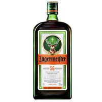 Licor JAGERMEISTER Botella 1L