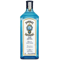 Gin BOMBAY SAPPHIRE Botella 1.75L