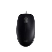Mouse Logitech M110 Silent Optico Usb Negro