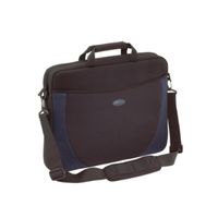 MALETIN TARGUS SLIPCASE 17"" BLACK/BLUE (CVR217)