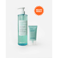 Pack Sensilis Piel Grasa y Mixta Limpiador Purify + Hydra Essence Gel